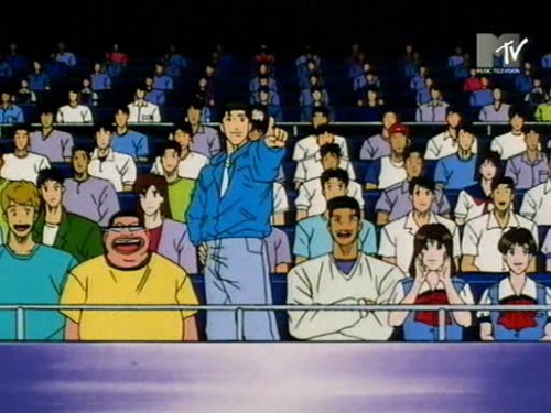 Otaku Gallery  / Anime e Manga / Slam Dunk / Screen Shots / Episodi / 078 - Il rientro di Uozumi / 018.jpg